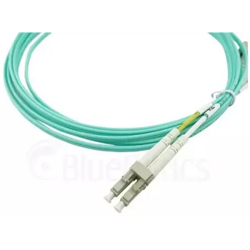 InfiniBand fibre optic cable BlueOptics 050502K512000010M 10 m 2x LC LC/APC