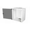 Equip Eco Mount 19' Cabinet, 12U, 540X400MM, RAL7035 Grey