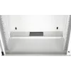 Equip Eco Mount 19' Cabinet, 12U, 540X400MM, RAL7035 Grey