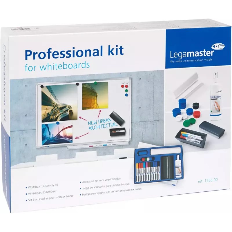 Accessory set Legamaster PROFESSIONAL 77-piece