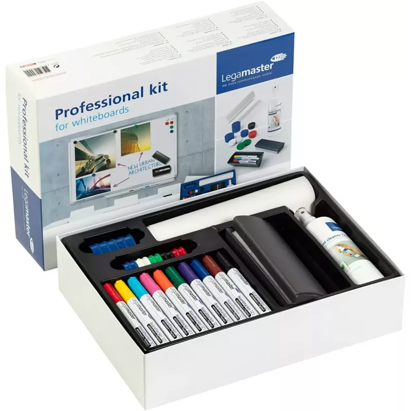 Accessory set Legamaster PROFESSIONAL 77-piece