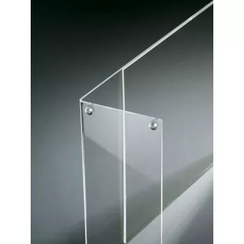 Sign Holder Information Stand Sigel TA217
