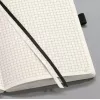 Writing Notebook Sigel Conceptum A4 194 Sheets Black