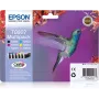 Epson Hummingbird Multipack 6-colours T0807 Claria Photographic Ink