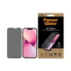 PanzerGlass Privacy Screen Protector Apple iPhone 13 Mini Edge-to-Edge Scratch Shock Resistant
