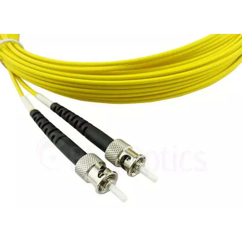 BlueOptics SFP3133BU1MK InfiniBand fibre optic cable 1 m LC ST Yellow