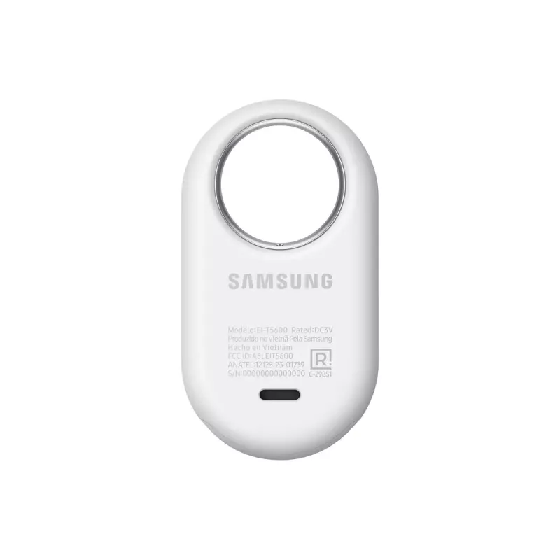 Bluetooth item finder Samsung Galaxy SmartTag2 white