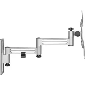 TV mount Schwaiger LWHD4315 513 Silver 43 inch 30 kg capacity