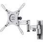 TV mount Schwaiger LWHD4315 513 Silver 43 inch 30 kg capacity