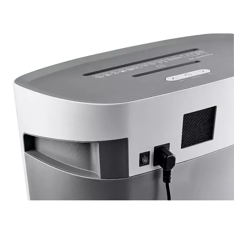 Paper Shredder Dahle PS 240 Cross Shredding