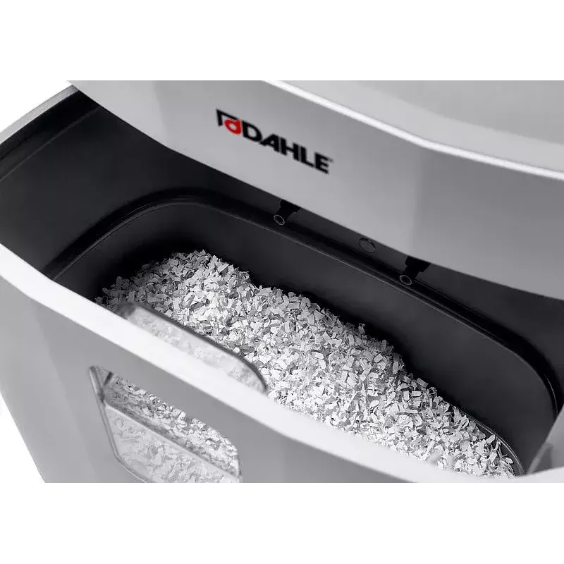 Paper Shredder Dahle PS 240 Cross Shredding