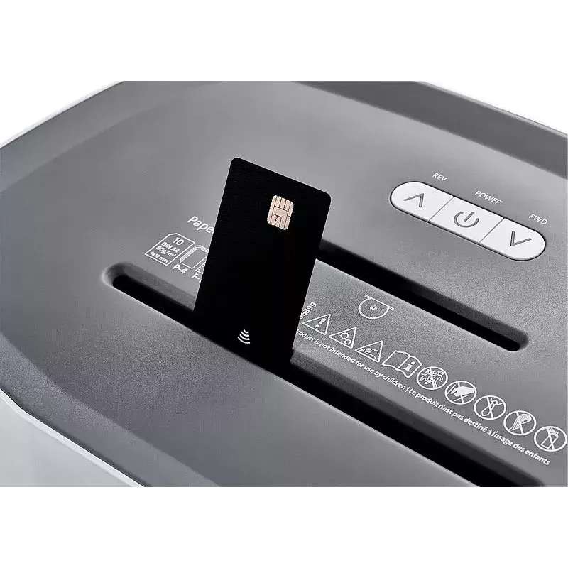 Paper Shredder Dahle PS 240 Cross Shredding