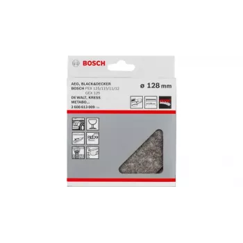 Polishing Felts Bosch 2608613009