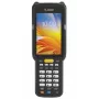 Zebra MC3300x handheld mobile computer 10.2 cm (4 inch) 800 x 480 pixels Touchscreen 505 g Black