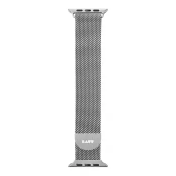 Strap LAUT Steel Loop Silver