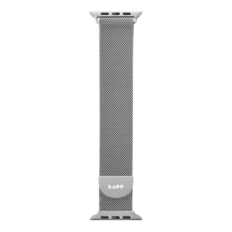 Strap LAUT Steel Loop Silver