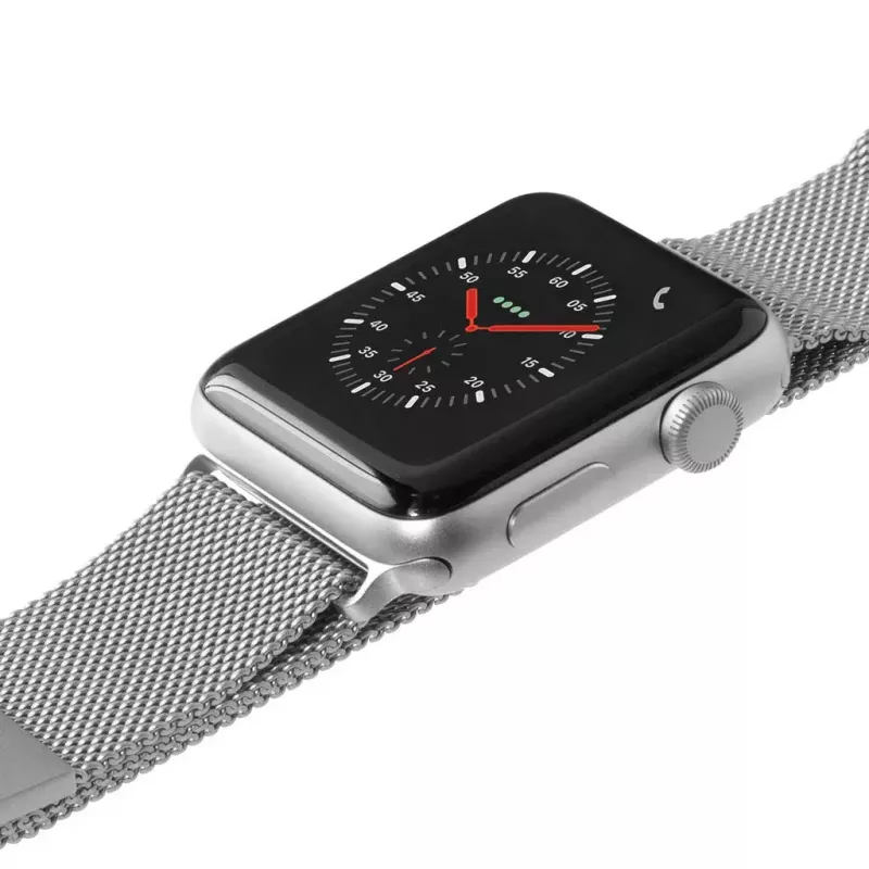 Strap LAUT Steel Loop Silver