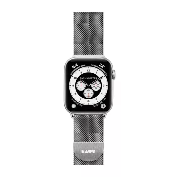 Strap LAUT Steel Loop Silver