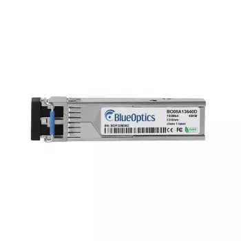SFP transceiver module BlueOptics SFP-100FX-S-30KM-T-BO 155 Mbit/s 1310 nm