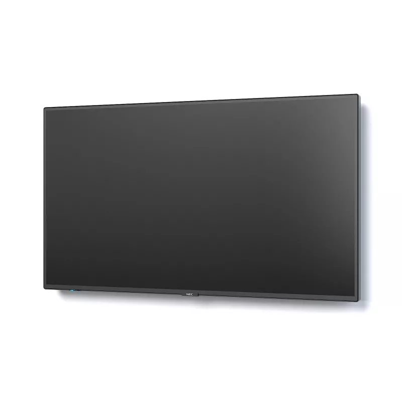NEC MultiSync P495 Digital signage flat panel 124.5 cm (49 inch) LCD 700 cd/m² 4K Ultra HD Black 24/7