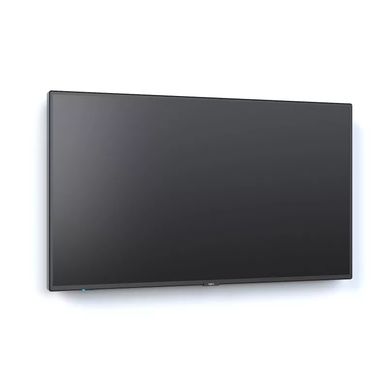 NEC MultiSync P495 Digital signage flat panel 124.5 cm (49 inch) LCD 700 cd/m² 4K Ultra HD Black 24/7