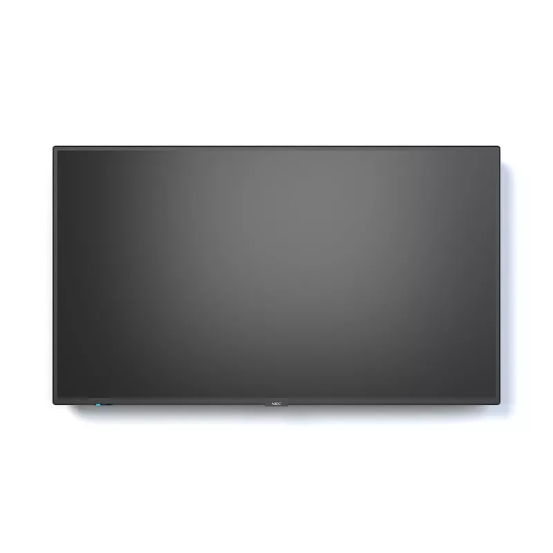 NEC MultiSync P495 Digital signage flat panel 124.5 cm (49 inch) LCD 700 cd/m² 4K Ultra HD Black 24/7
