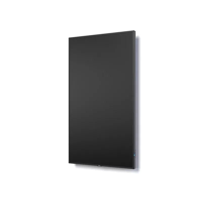 NEC MultiSync P495 Digital signage flat panel 124.5 cm (49 inch) LCD 700 cd/m² 4K Ultra HD Black 24/7
