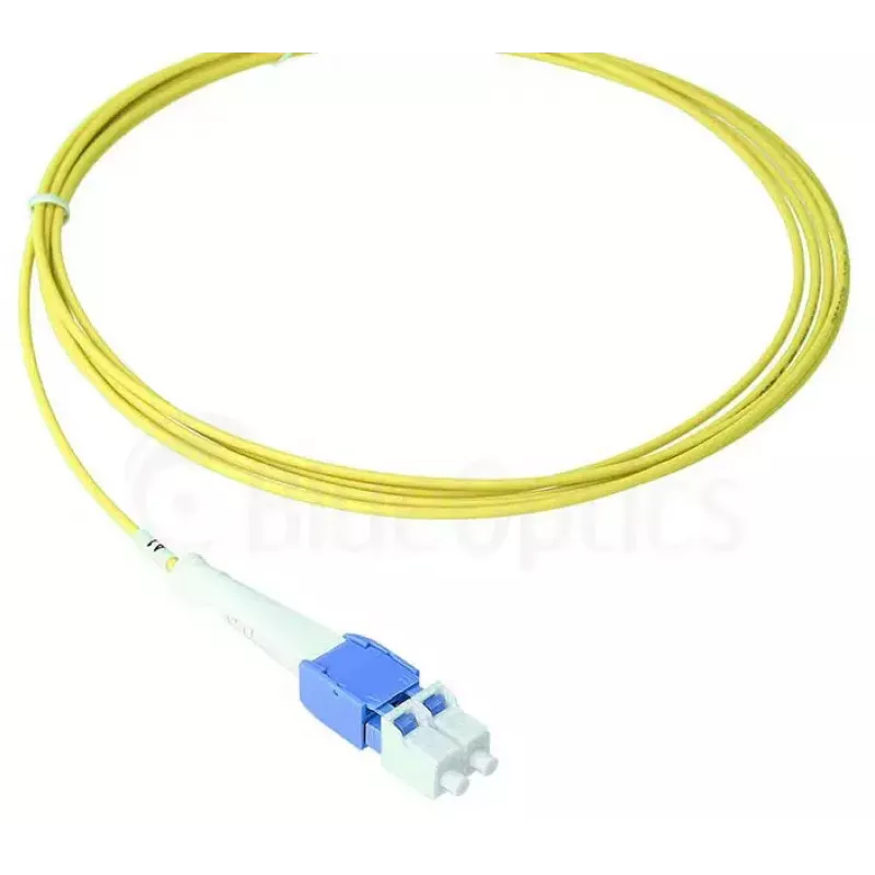 BlueOptics SFP8181BU1MK InfiniBand fibre optic cable 1 m LC Yellow