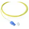 BlueOptics SFP8181BU1MK InfiniBand fibre optic cable 1 m LC Yellow