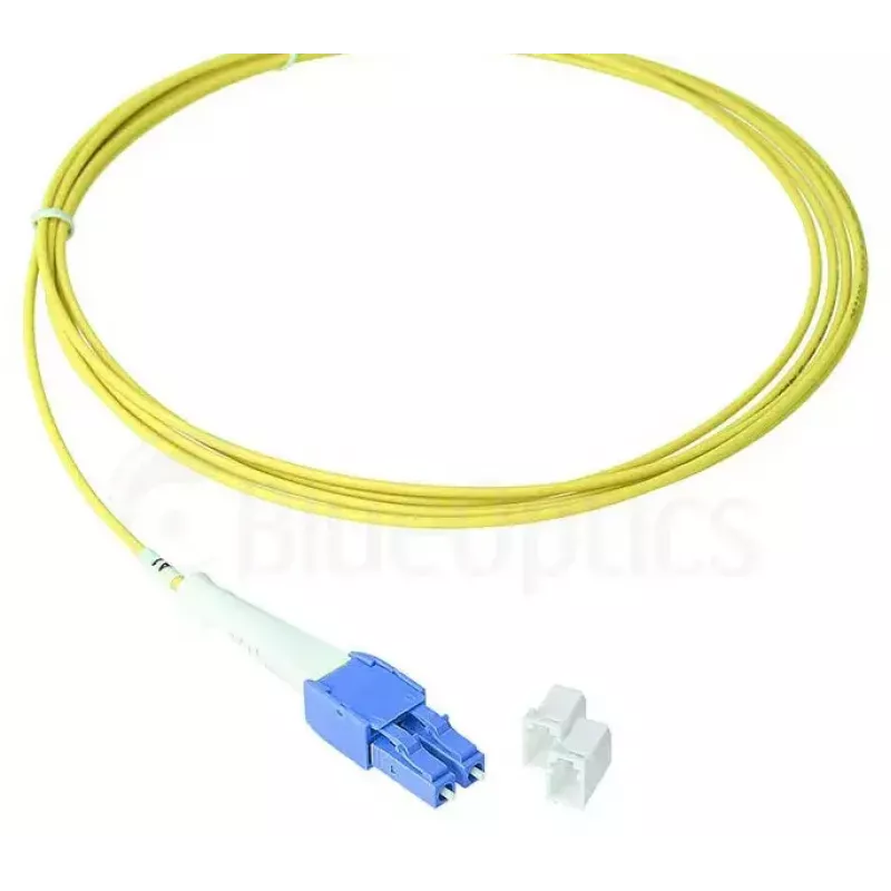BlueOptics SFP8181BU1MK InfiniBand fibre optic cable 1 m LC Yellow