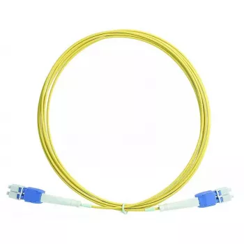 BlueOptics SFP8181BU1MK InfiniBand fibre optic cable 1 m LC Yellow