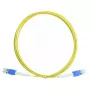 BlueOptics SFP8181BU1MK InfiniBand fibre optic cable 1 m LC Yellow