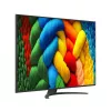 LG NanoCell AI 75NANO81A6A 190.5 cm (75 inch) 4K Ultra HD Smart TV Wi-Fi Black