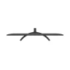 LG NanoCell AI 75NANO81A6A 190.5 cm (75 inch) 4K Ultra HD Smart TV Wi-Fi Black