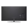LG NanoCell AI 75NANO81A6A 190.5 cm (75 inch) 4K Ultra HD Smart TV Wi-Fi Black