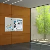 Magnetic board Franken PM3602 900 x 600 mm Light grey