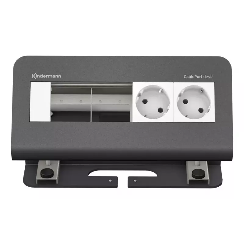 Outlet Box Type F Kindermann 7430000072