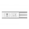 Vision TechConnect 3 TC3 SURRBE65 BE Frame Cover with 2 Cut-Outs