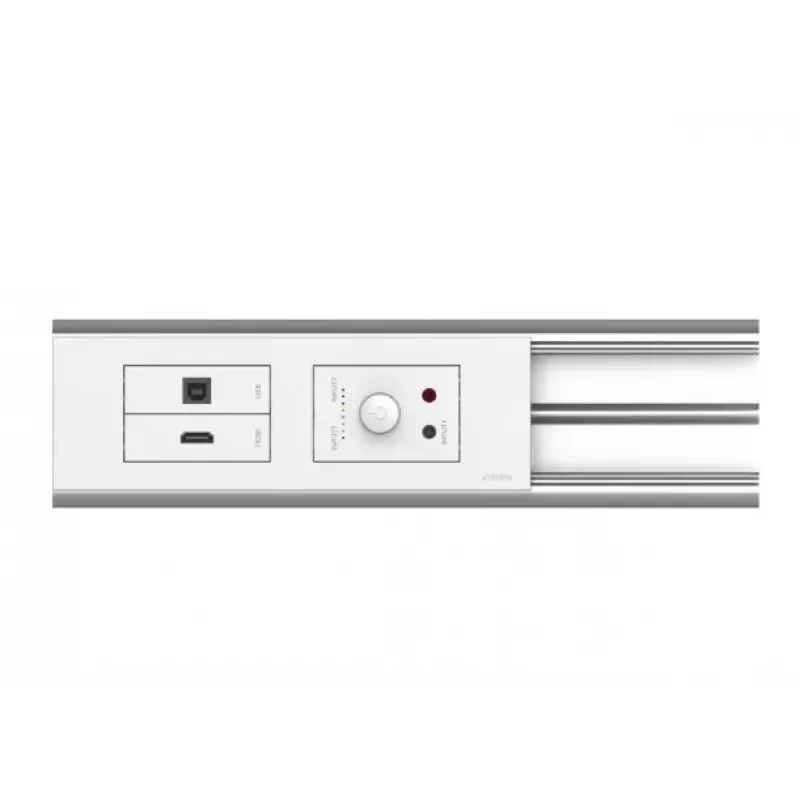 Vision TechConnect 3 TC3 SURRBE65 BE Frame Cover with 2 Cut-Outs