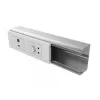 Cable box VISION TC3 SURRBE65 for desk, white, 210×68×28 mm, 1 pc