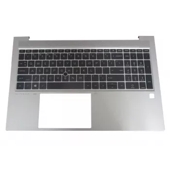Cover + keyboard HP M21677-051 French backlit for Elitebook 855 G7