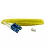 Fibre optic cable BlueOptics 040402G512000001M 1 m 2x LC LC/APC