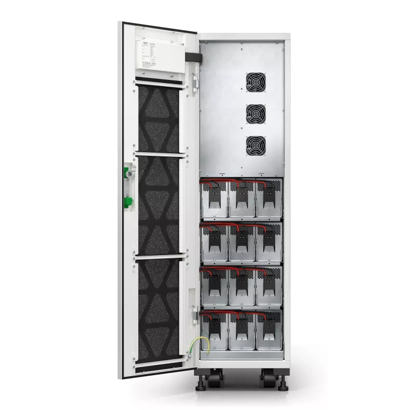 APC Easy 3S uninterruptible power supply (UPS) Double-conversion (Online) 15 kVA 15000 W