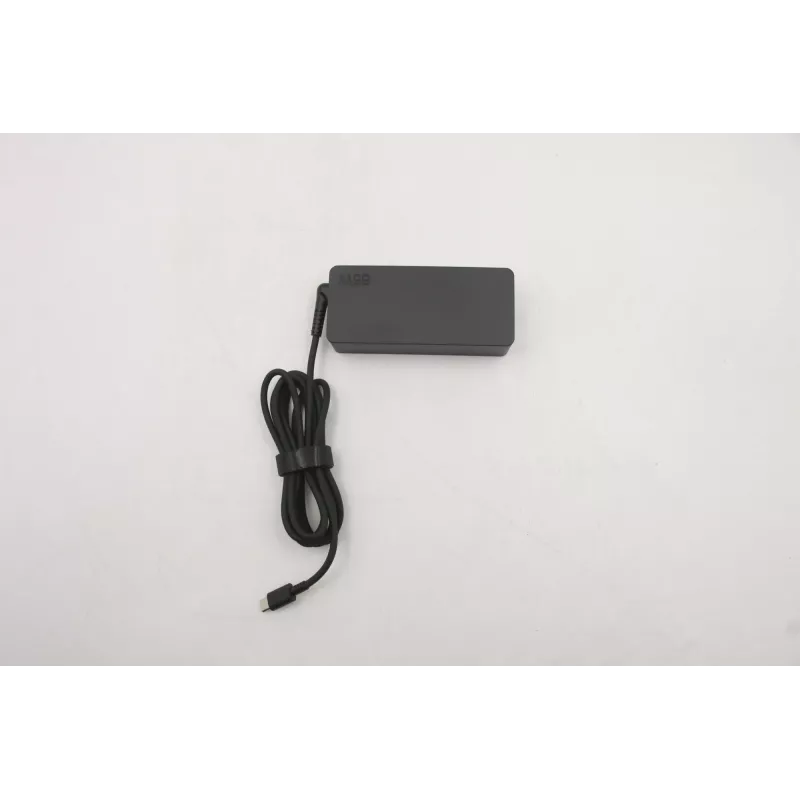 Lenovo 5A10W86262 power adapter/inverter Indoor 65 W Black