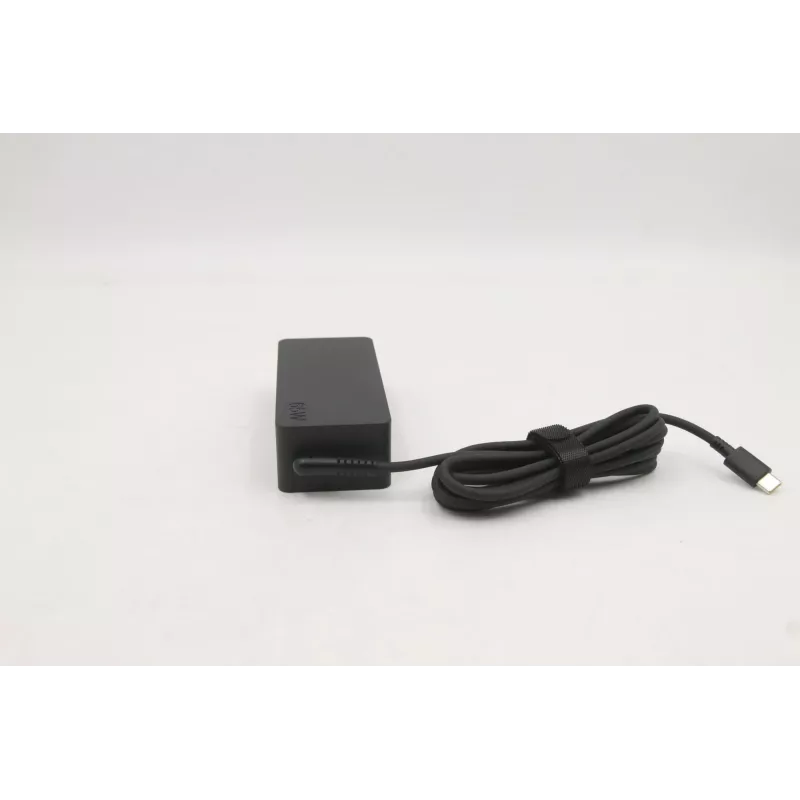 Lenovo 5A10W86262 power adapter/inverter Indoor 65 W Black