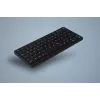 Contour Design Active Key AK-4100 keyboard Office PS/2 QWERTZ German Black