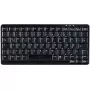 Contour Design Active Key AK-4100 keyboard Office PS/2 QWERTZ German Black