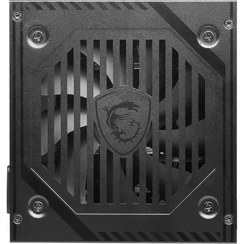 MSI MAG A550BNL power supply unit 550 W 24-pin ATX ATX Black
