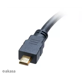 HDMI Cable Akasa AK-CBHD09-25BK