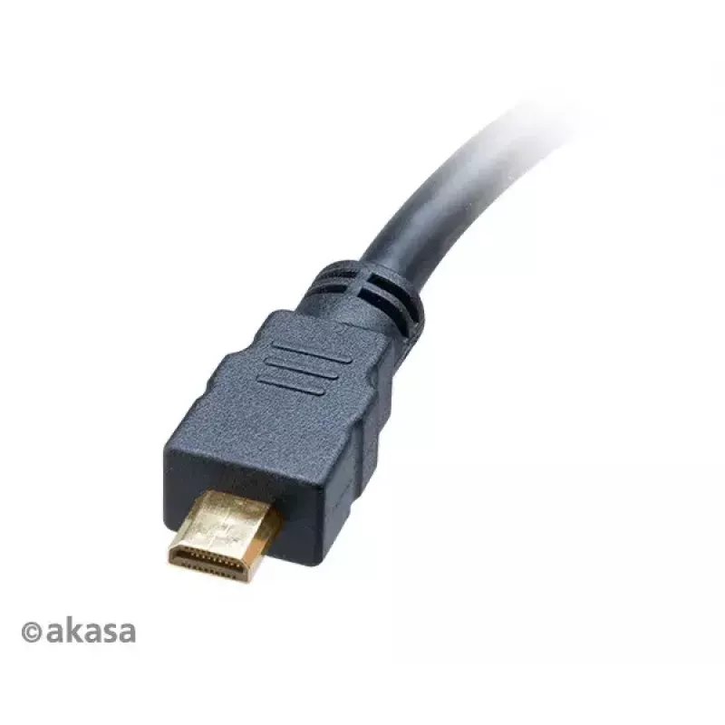 HDMI Cable Akasa AK-CBHD09-25BK